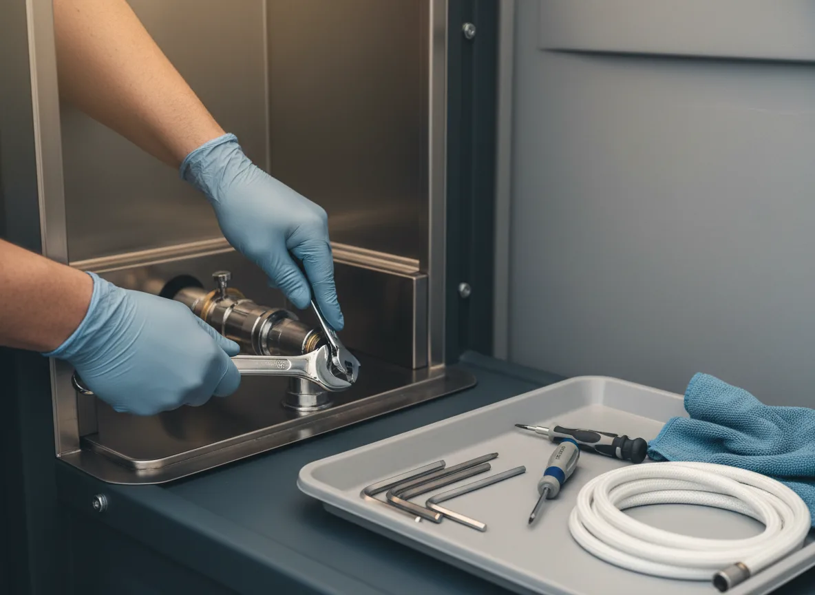 Why choose Portable Toilet Rental in Nashville, AR